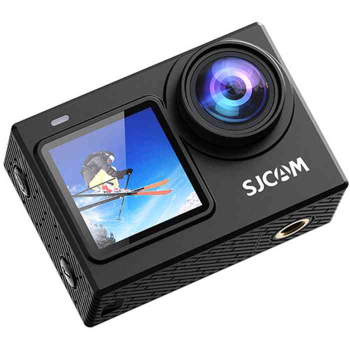 Sjcam Sj Pro Mp K Wi Fi Dual Screen Waterproof Action Camera Price